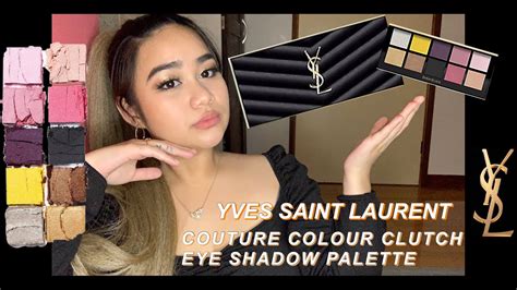 ysl nu palette review|YSL Makeup Reviews & Swatches + Latest Launches .